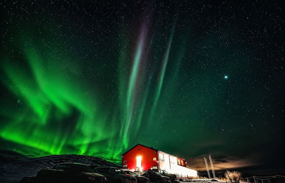 Hotel Glymur 1