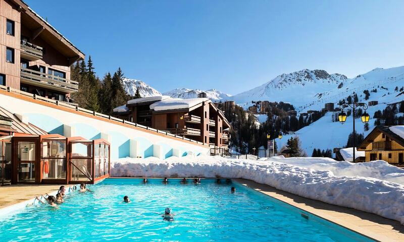 Residence Plagne Lauze - maeva Home 2