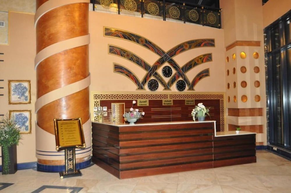 Montana Al Azizia Hotel 2