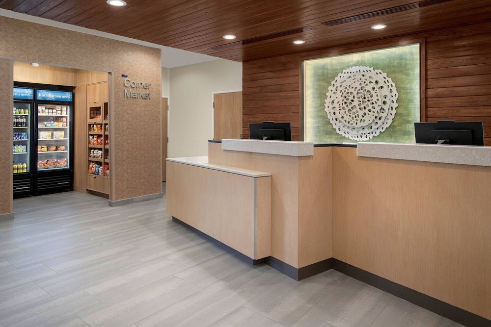 Fairfield by Marriott Inn & Suites Aberdeen 2