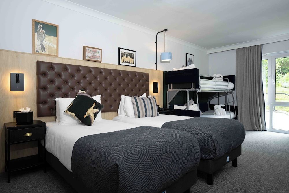 Mercure Oxford Hawkwell House Hotel 2