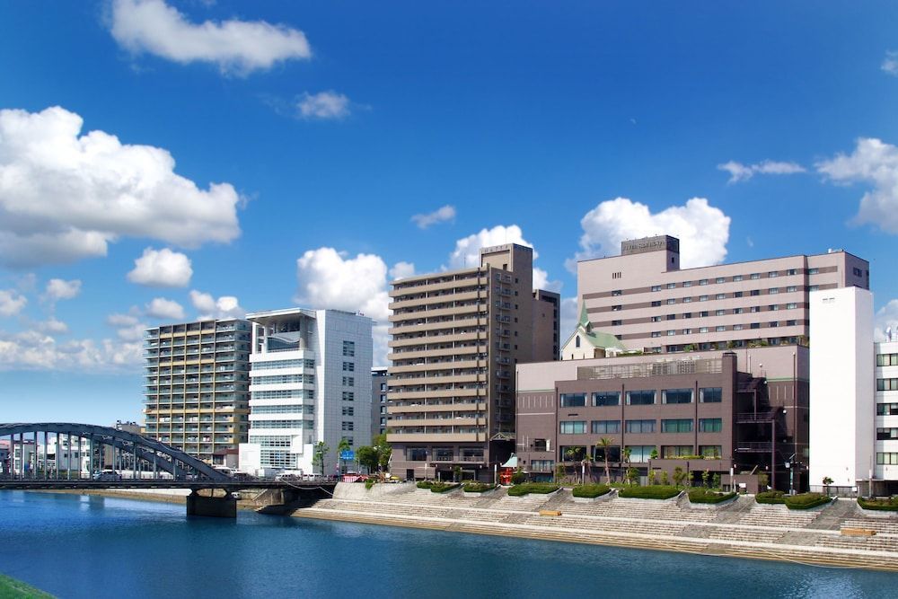 Numazu River Side Hotel 1