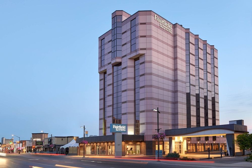 Fairfield by Marriott Niagara Falls, Canada 1