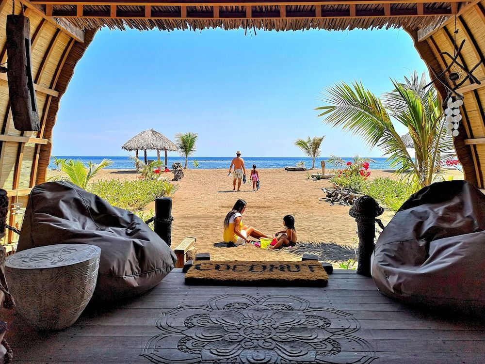 Coconut Garden Beach Resort 1
