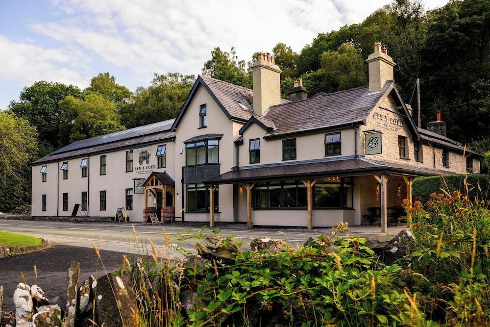 Tyn-y-Coed Inn 1