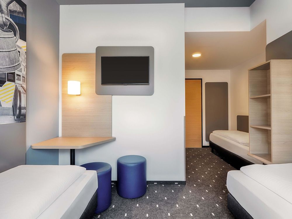 B&B HOTEL Gießen-City 2