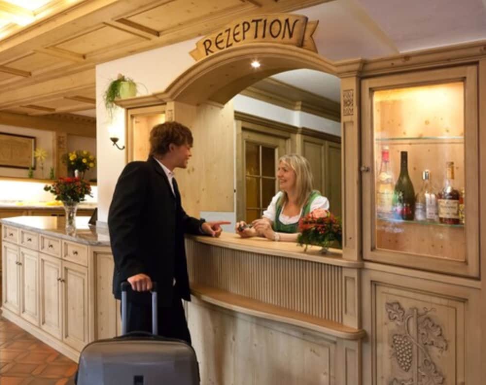 Hotel - Landgasthof Rebstock 2