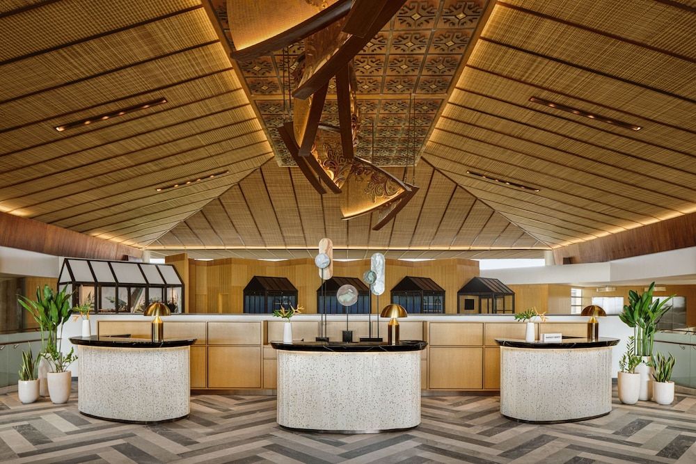 Sheraton Bali Kuta Resort 2