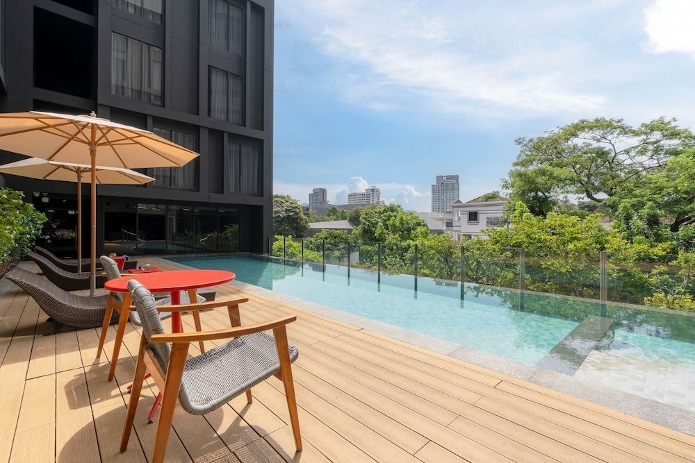 Oakwood Studios Sukhumvit Bangkok 1