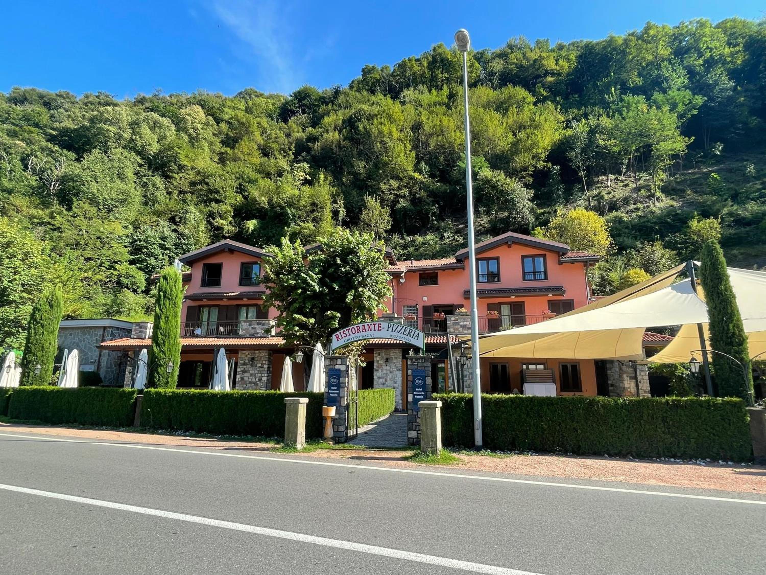 Hotel Grotto Bagat 1