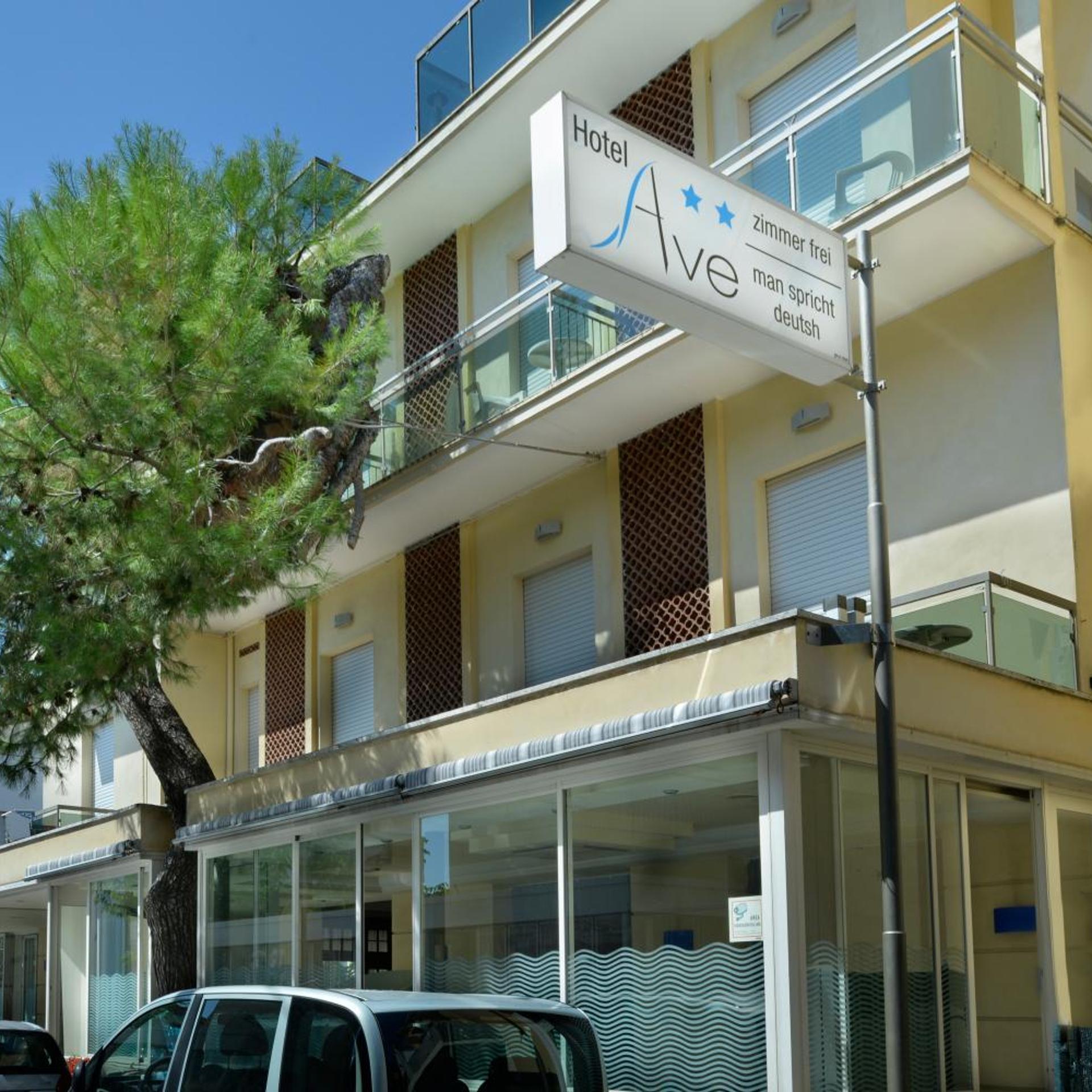 Hotel Ave 1