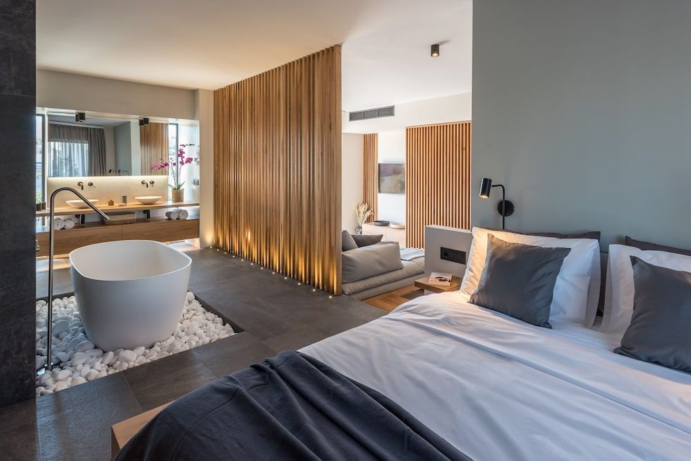 Hub Suites, Luxury living in Athens 1