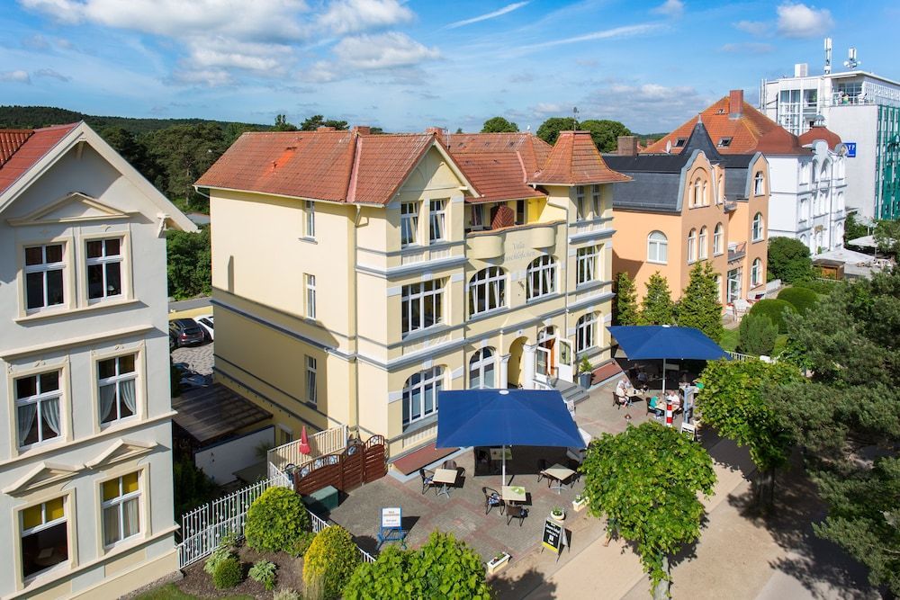 Hotel Villa Seeschlößchen 1