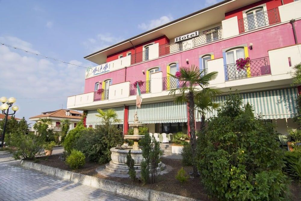 Hotel Miami 1