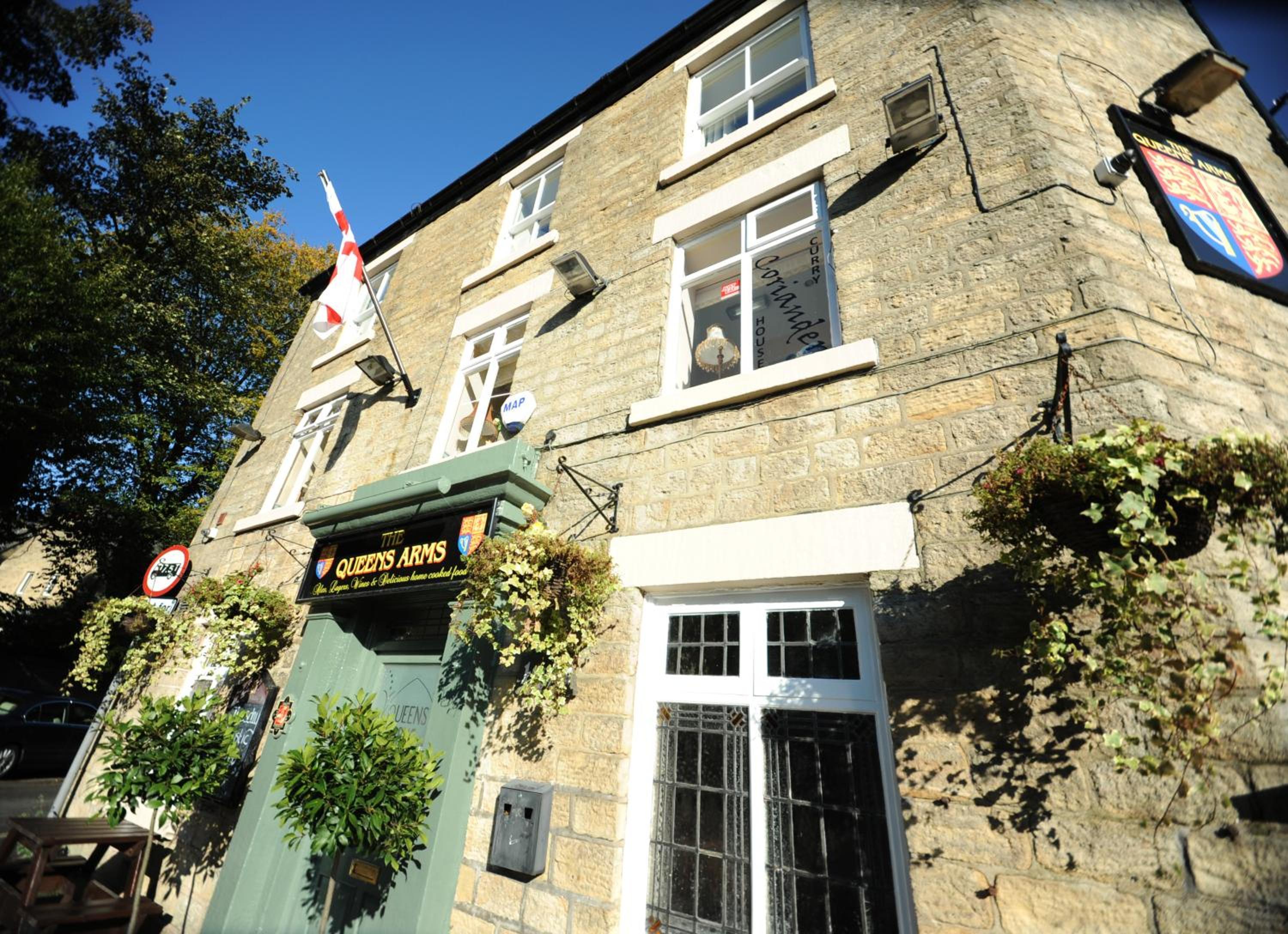 Queens arms country inn 1