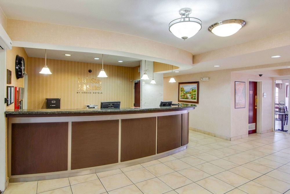 MainStay Suites Texas Medical Center-Reliant Park 1