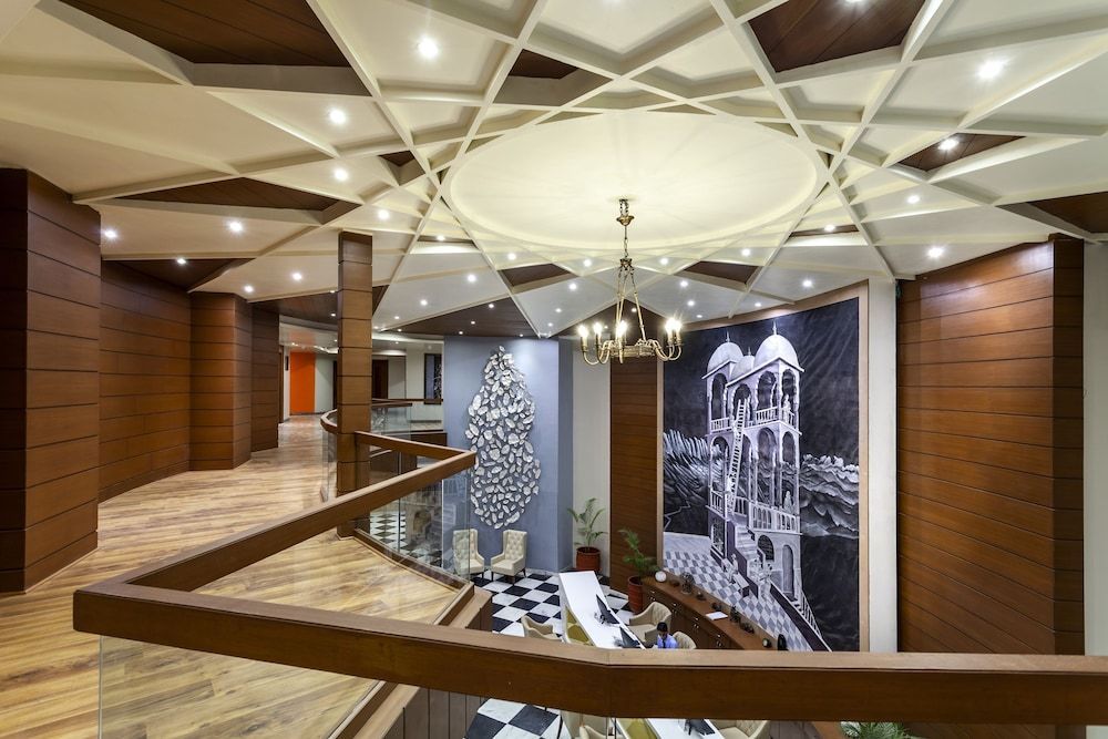 juSTa Luxe Sajjangarh Resort & Spa, Udaipur 2