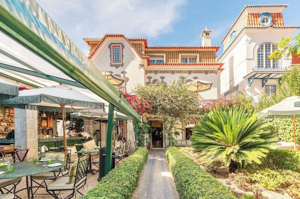 Pergola Boutique Hotel 1