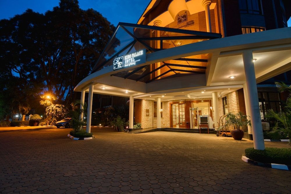 Kibo Palace Hotel Arusha 1