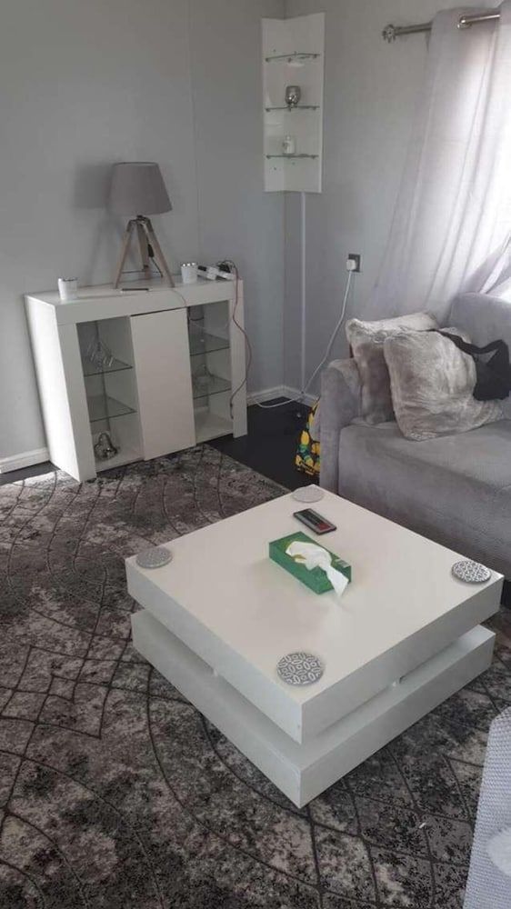 Modern Static Caravan in Golden Palms Holiday Park 1