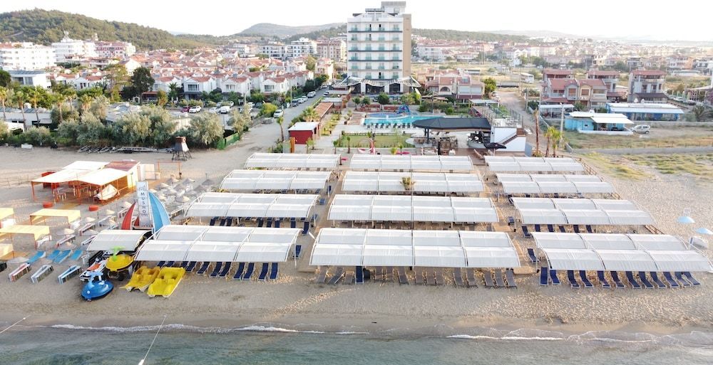 Musho Hotel 1