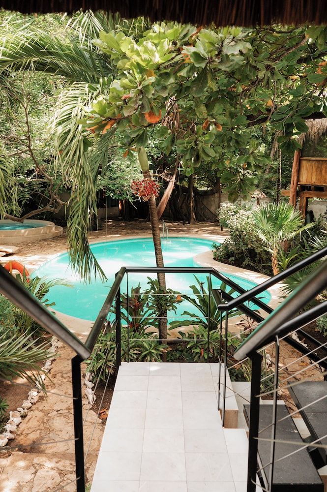 Na Balam Hotel 1