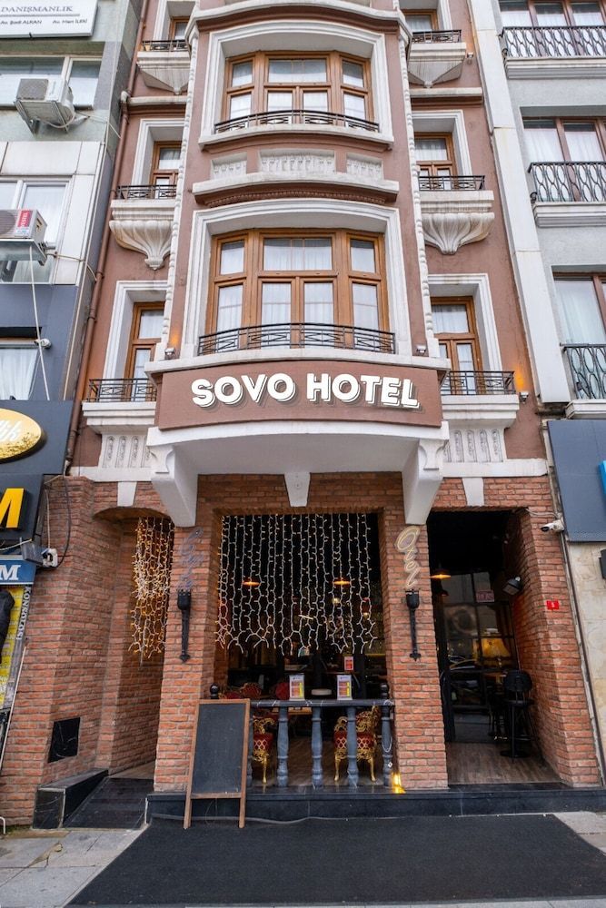 Sovo Otel 1