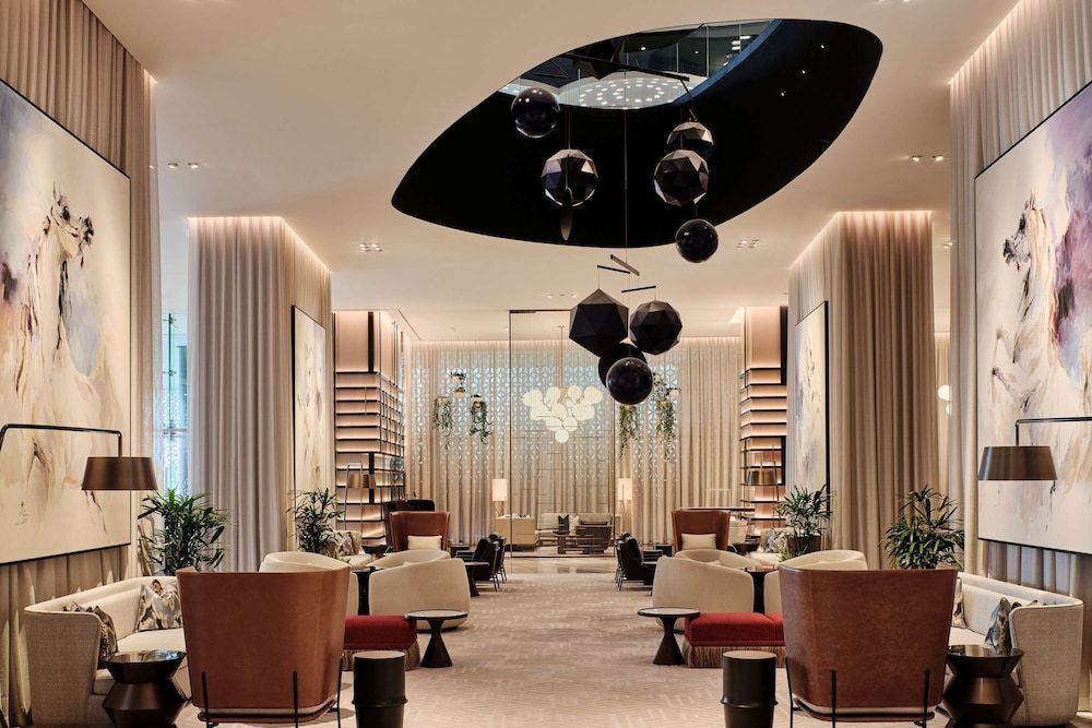 Grand Hyatt Kuwait 2