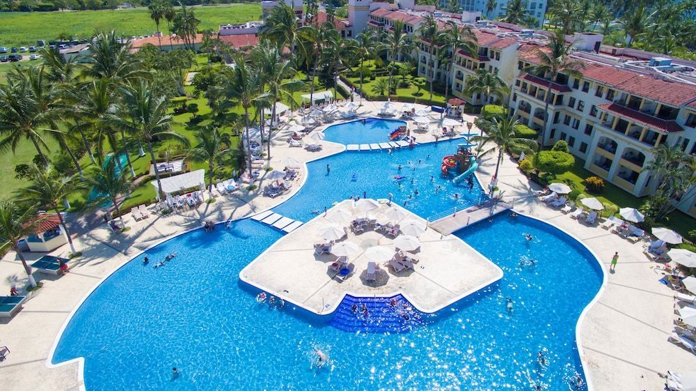 Samba Vallarta All Inclusive 1