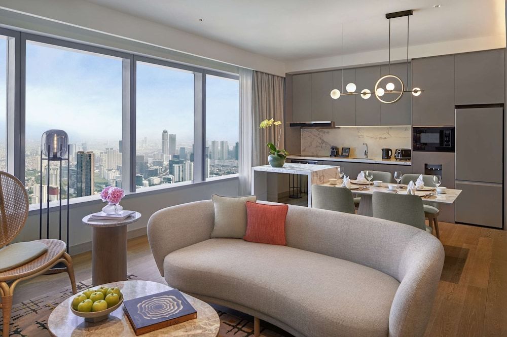 PARKROYAL Serviced Suites Jakarta 1