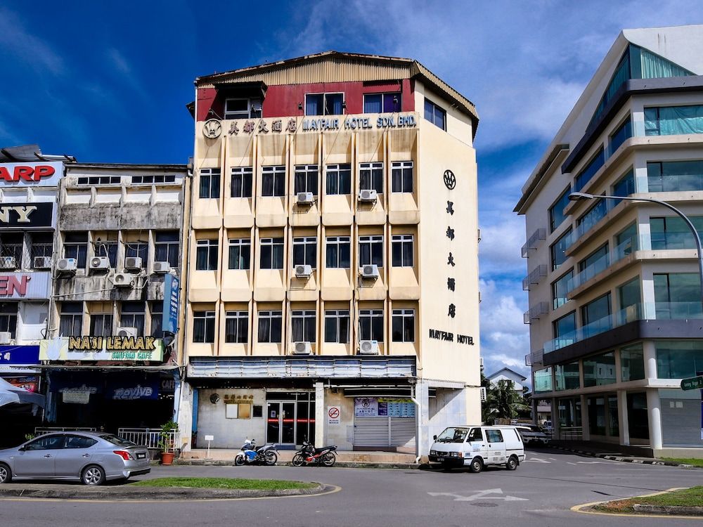 Hotel O Mayfair Hotel 1