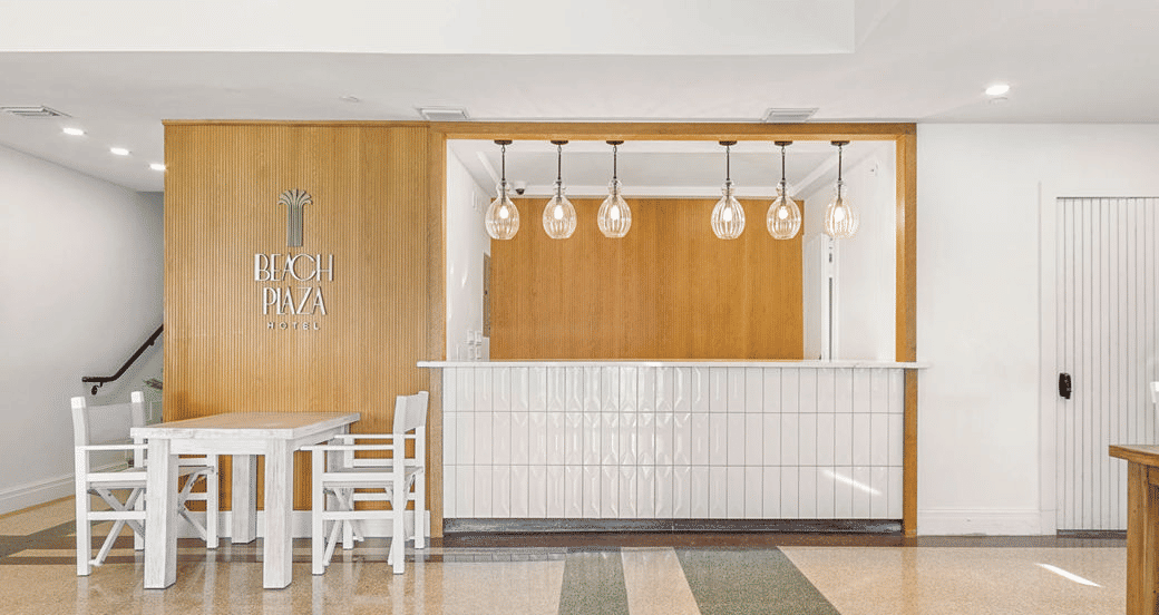 Beach Plaza Hotel South Beach 1