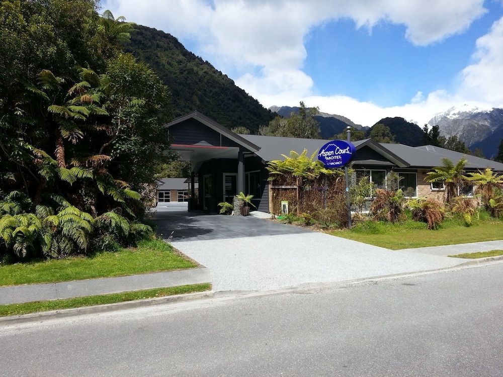 Aspen Court Franz Josef 1