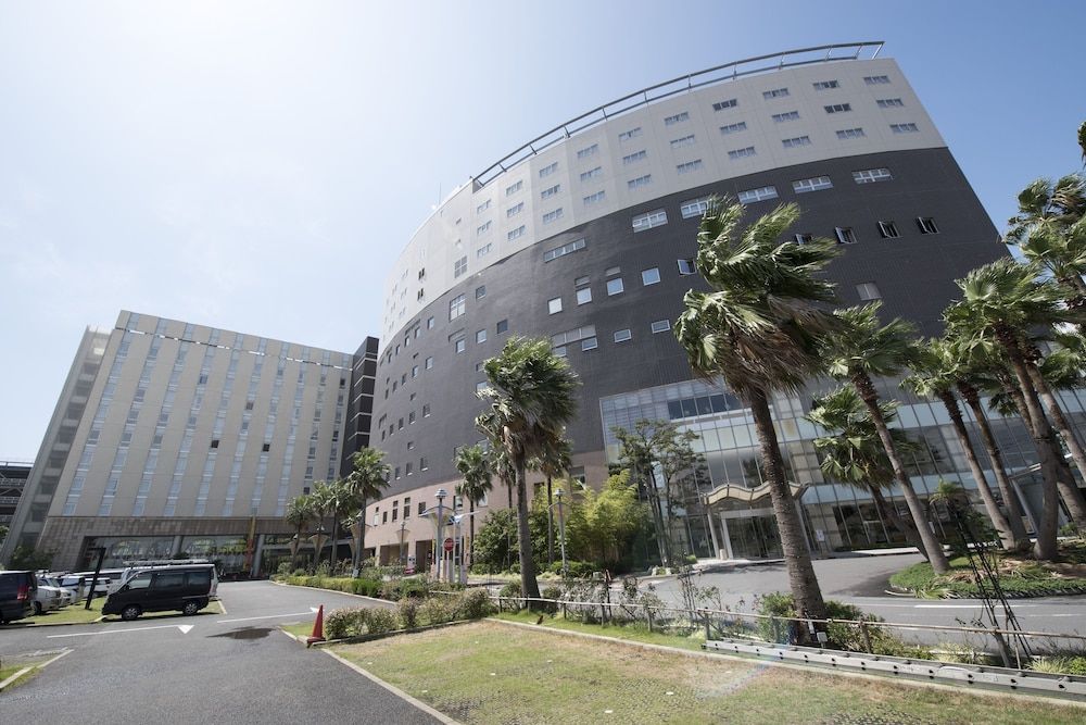 Spa & Hotel Maihama Eurasia 1