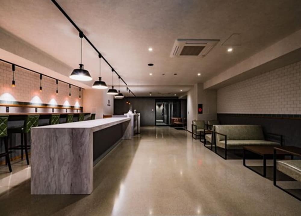 Randor Hotel Namba Osaka Suites 2