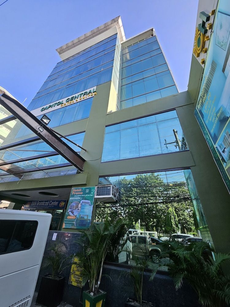 Capitol Central Hotel and Suites 1