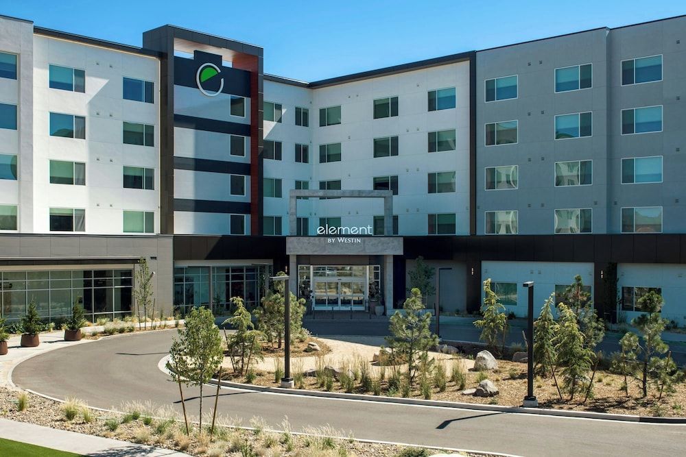 Element by Marriott Reno Experience District 1