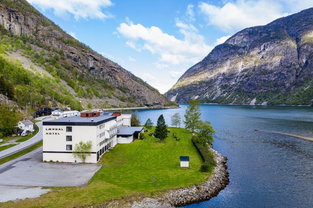 Lærdal Hotel 1