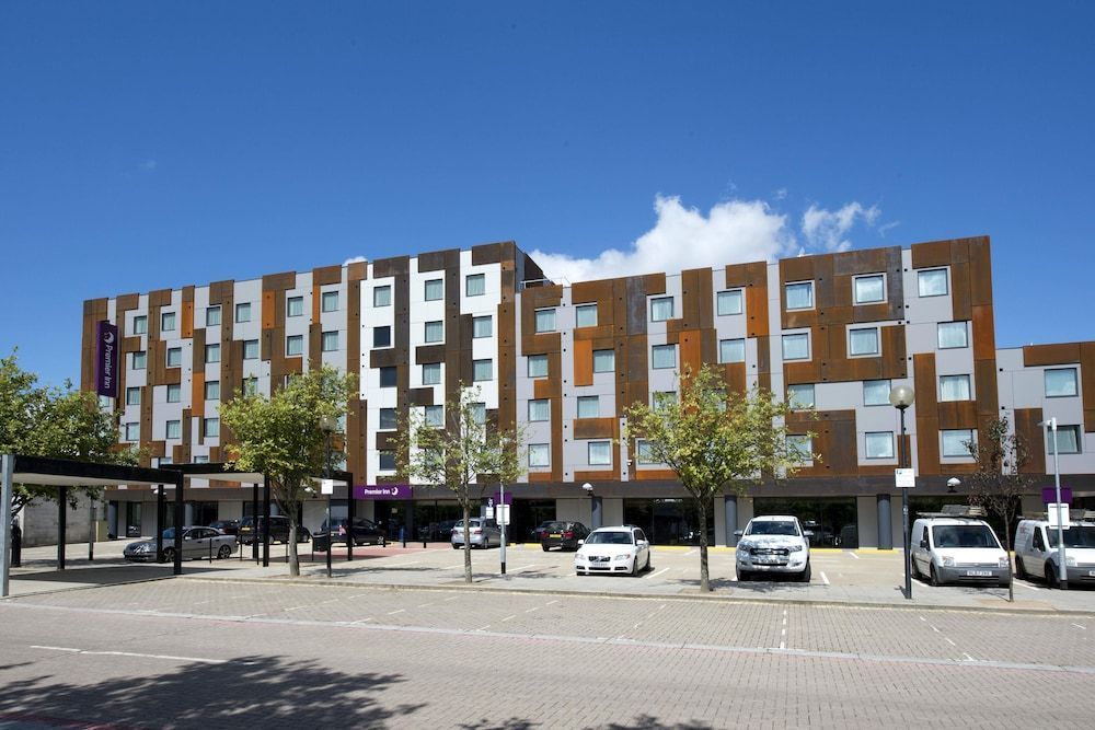 Premier Inn Milton Keynes Central - Theatre District 1