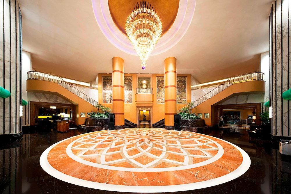 Sheraton Xi'an Hotel 2