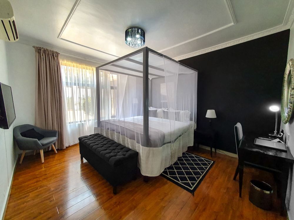 Bamboo Boutique Hotel 1