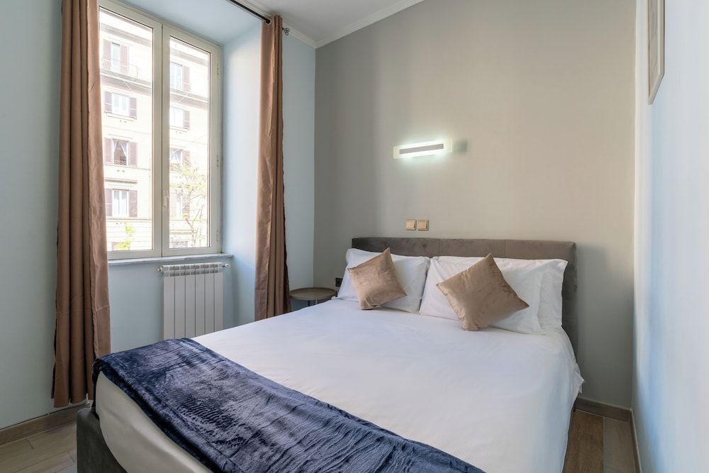 Giusi Rooms - Esquilino Harmony Guesthouse 1