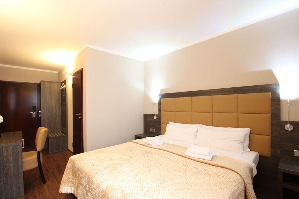 Hotel Delta am Potsdamer Platz 1