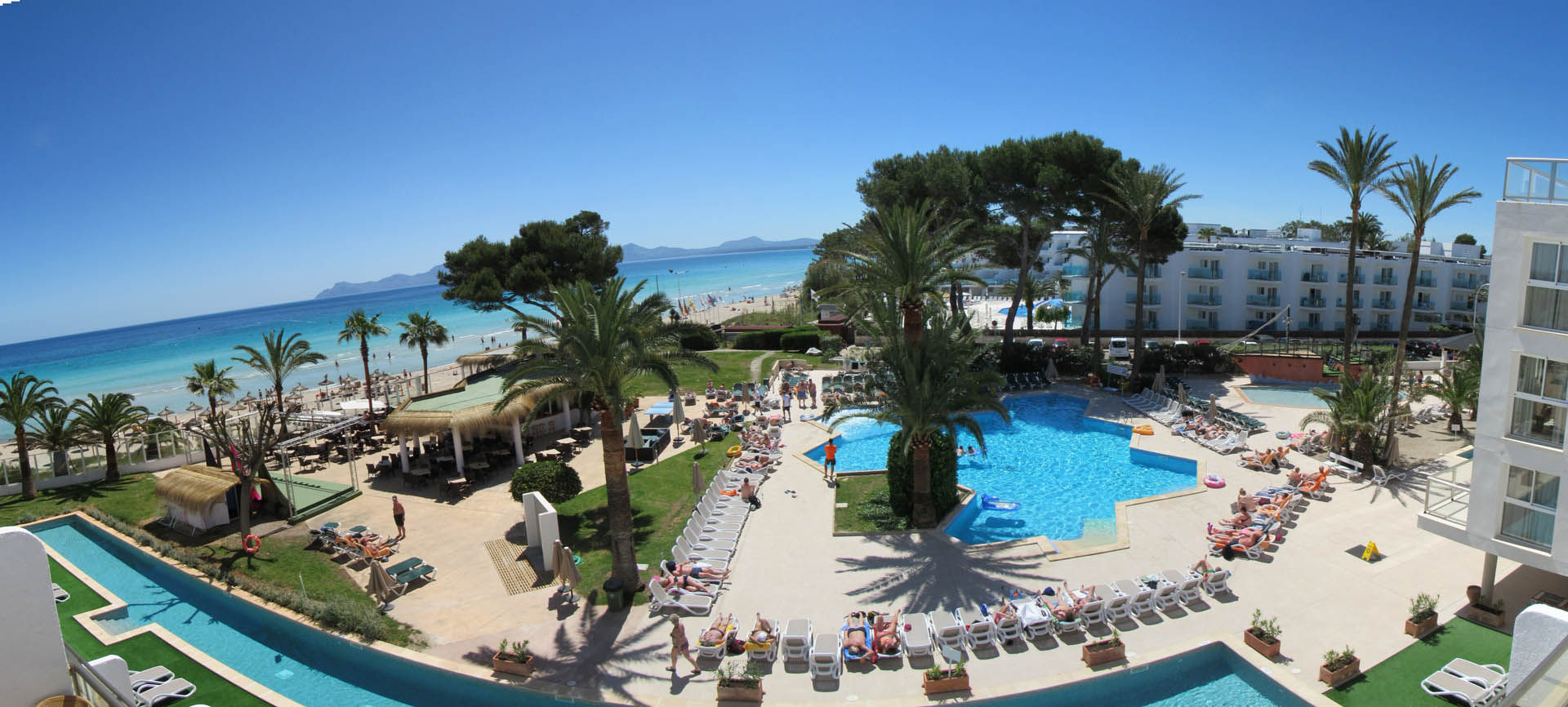 Aparthotel Ses Fotges 1
