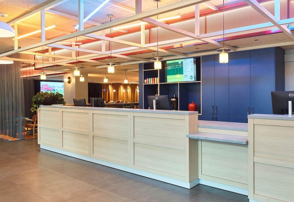 B&B HOTEL Paris 17 Batignolles 2