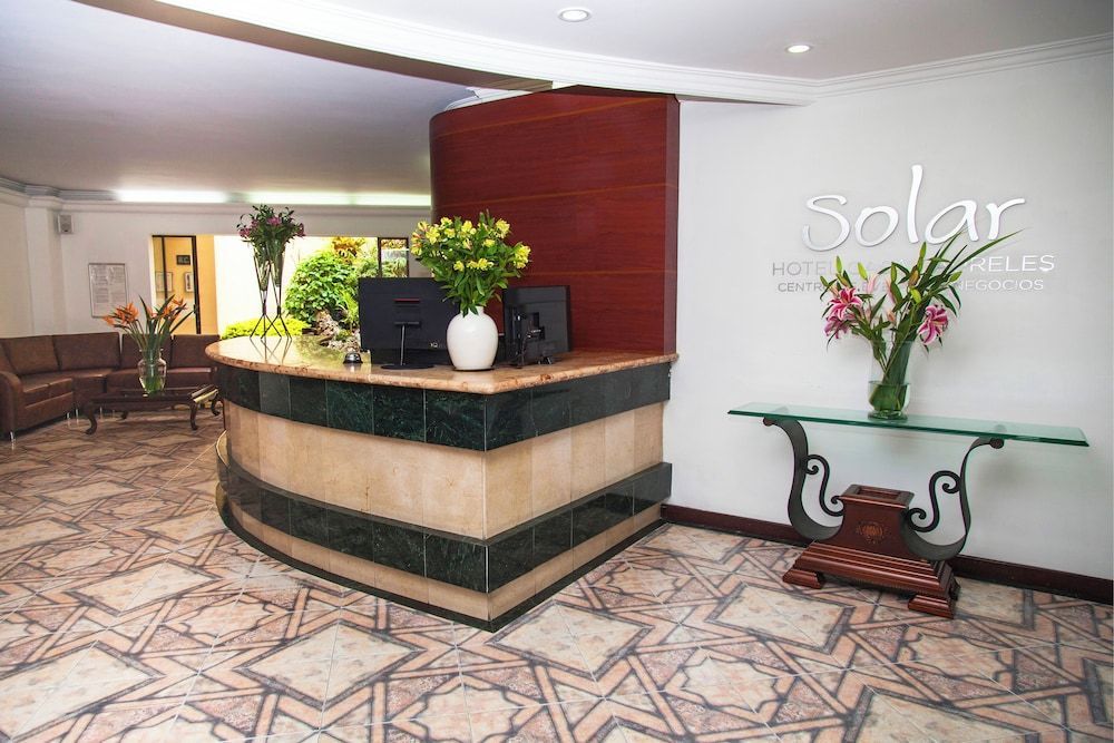 Solar Hotel Casa Laureles 2