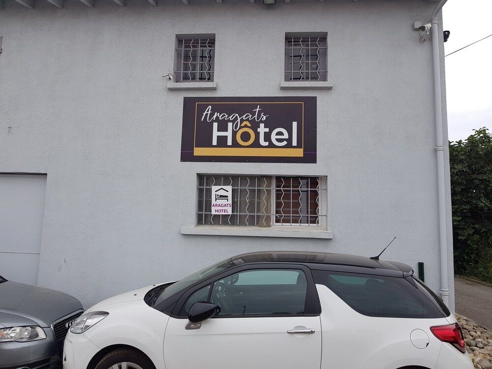 Hotel Aragats 1