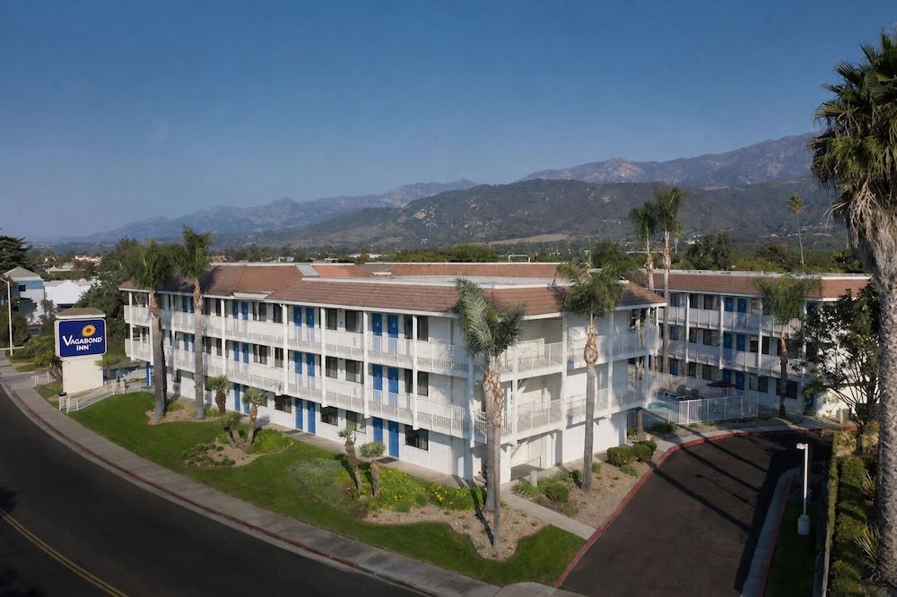 Vagabond Inn Santa Barbara - Carpinteria North 1