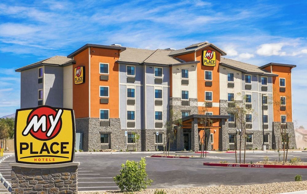 My Place Hotel-North Las Vegas, NV 1