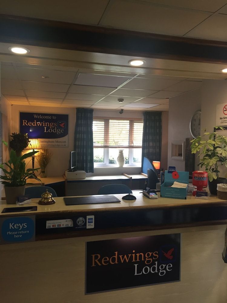 Redwings Lodge Rutland 2